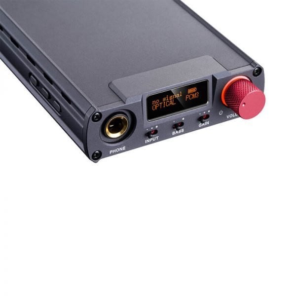 Main product image for xDuoo XD05 Basic Portable DAC and Headphone Amplifier220-300